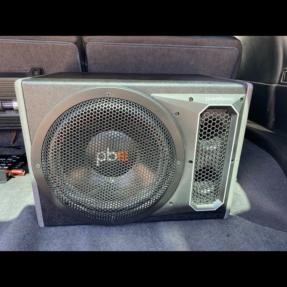 12 inch Powerbass Subwoofer